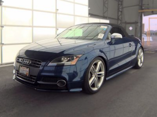 Used 2013 Audi TTS 2.0T Prestige w/ Prestige Pkg AWD/4WD image 2