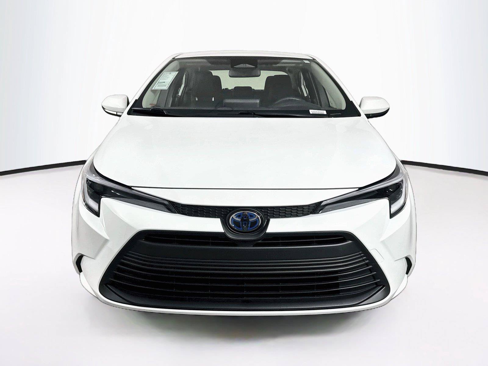 Certified 2024 Toyota Corolla LE FWD image 8