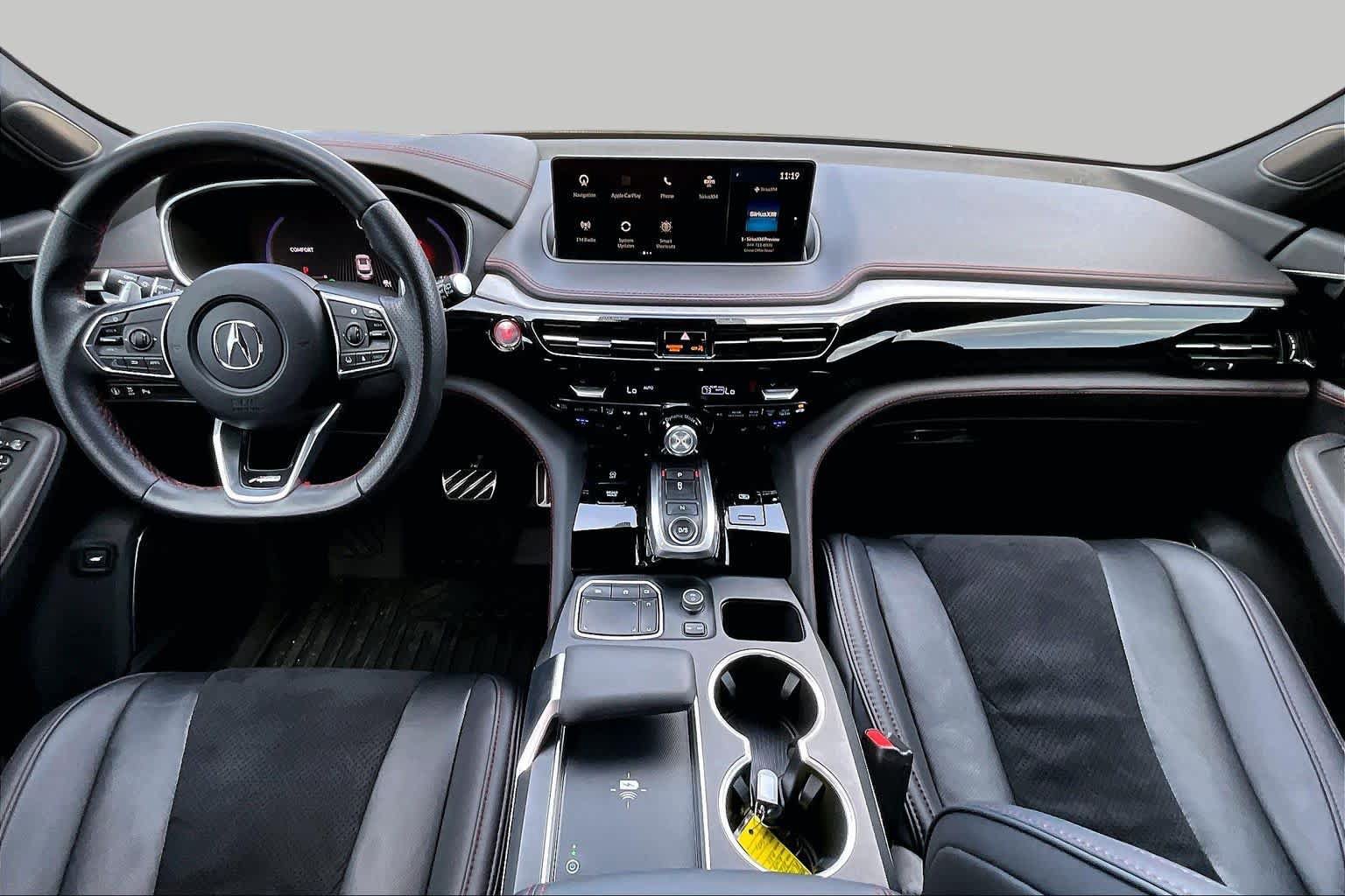 Used 2023 Acura MDX A-Spec AWD/4WD image 16