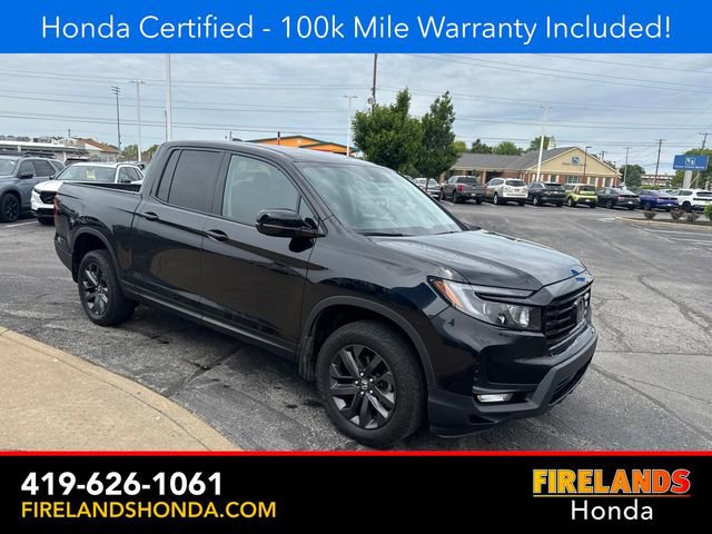 Used 2023 Honda Ridgeline Sport image 12