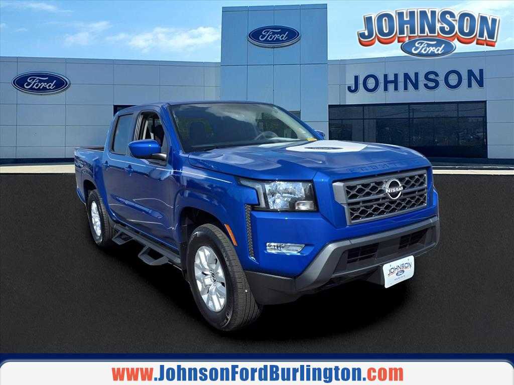 Used 2024 Nissan Frontier SV w/ SV Convenience Package