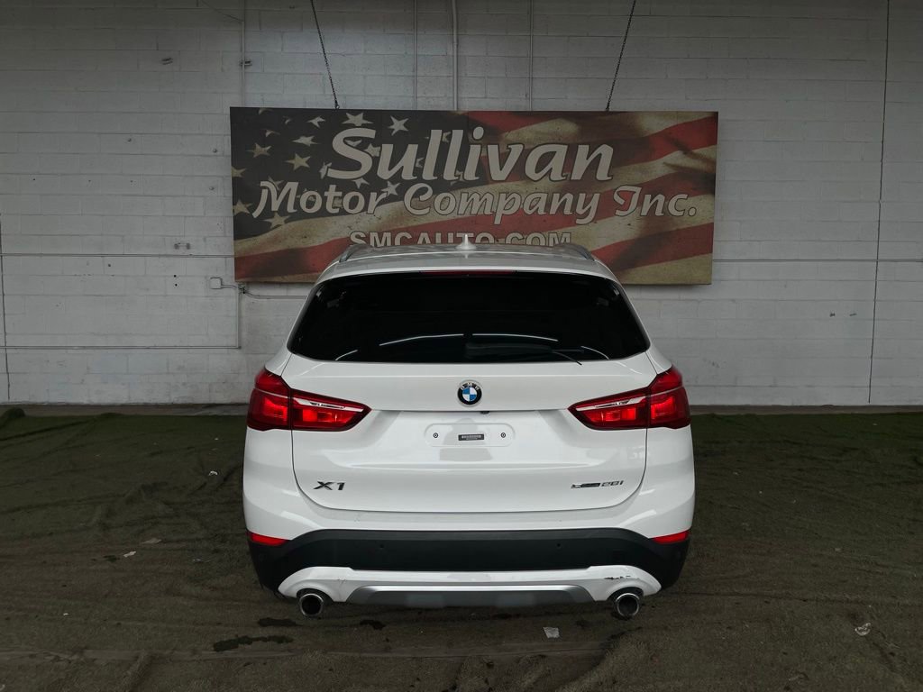 Used 2020 BMW X1 sDrive28i w/ Convenience Package image 4