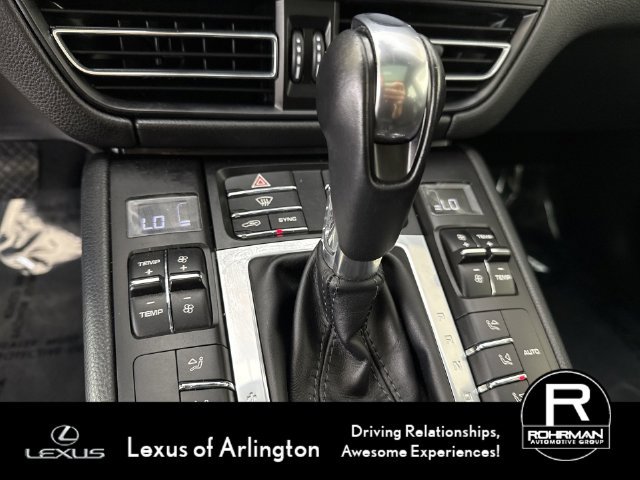 Used 2019 Porsche Macan AWD/4WD image 9