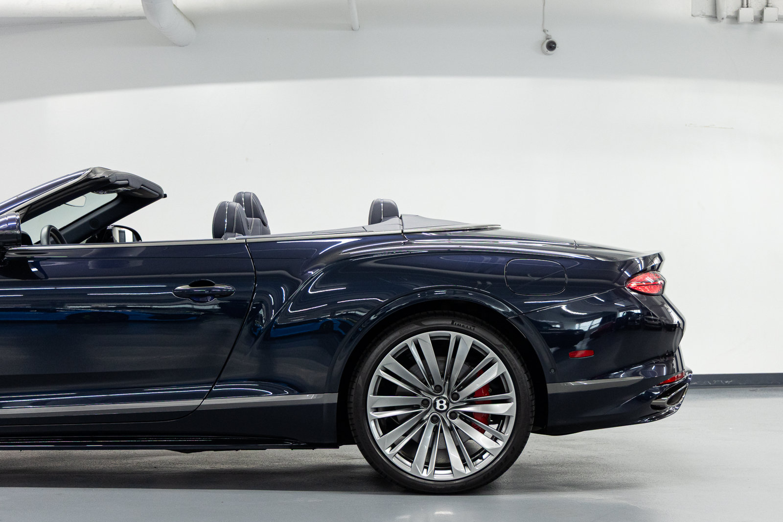 Certified 2025 Bentley Continental GT Speed w/ First Edition Specification AWD/4WD image 13