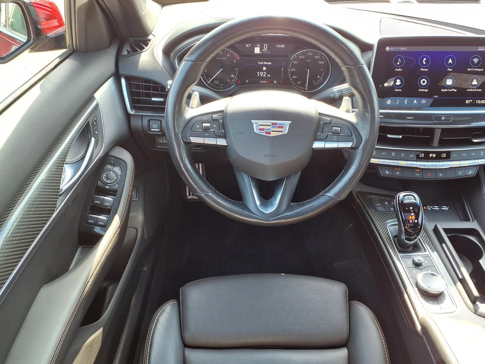 Used 2023 Cadillac CT5 Sport AWD/4WD image 13