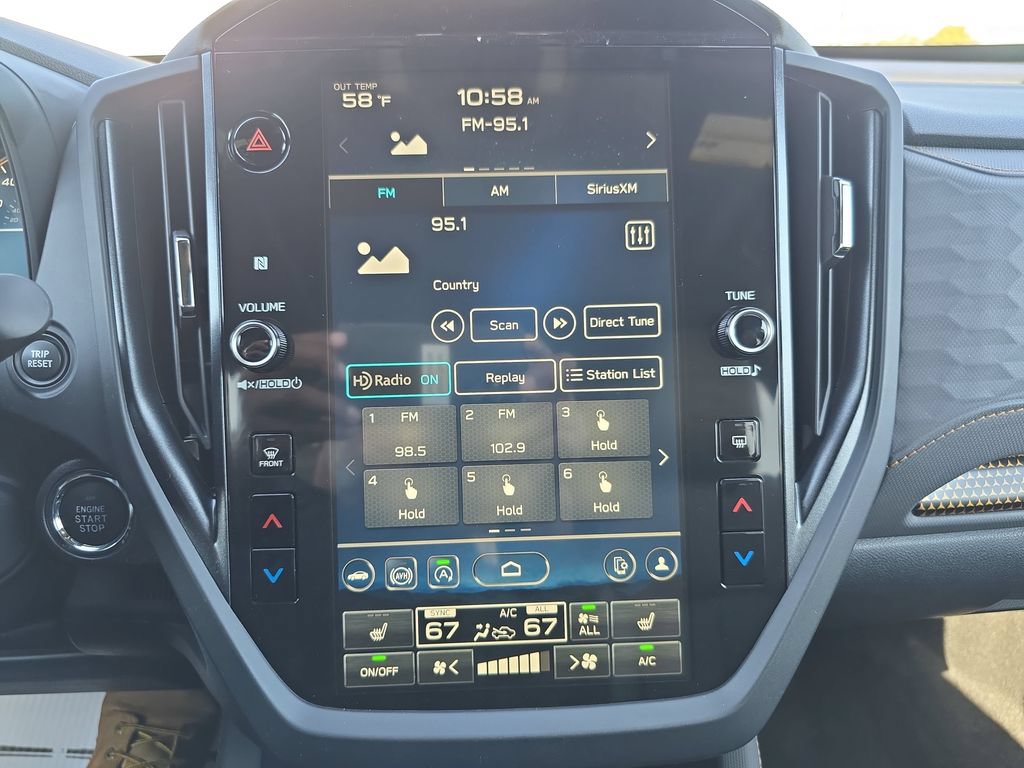 New 2026 Subaru Forester Wilderness AWD/4WD image 18