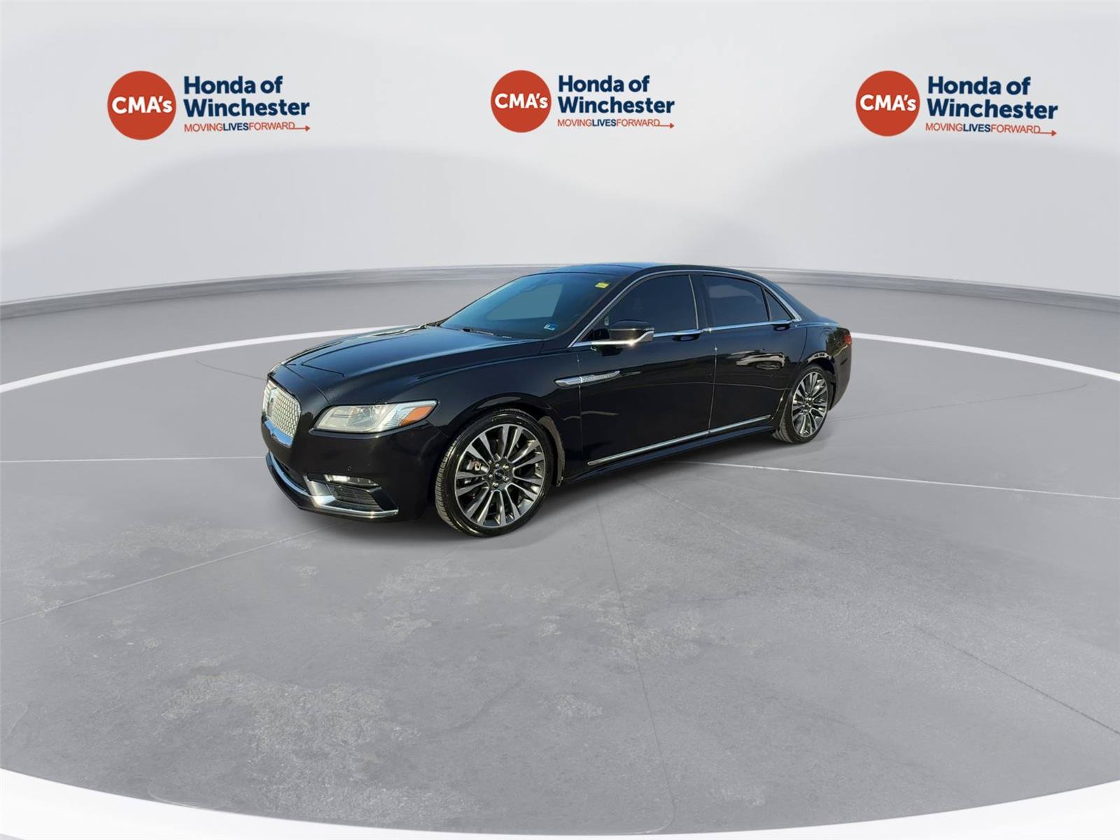 Used 2019 Lincoln Continental Select w/ Continental Climate Package AWD/4WD image 7