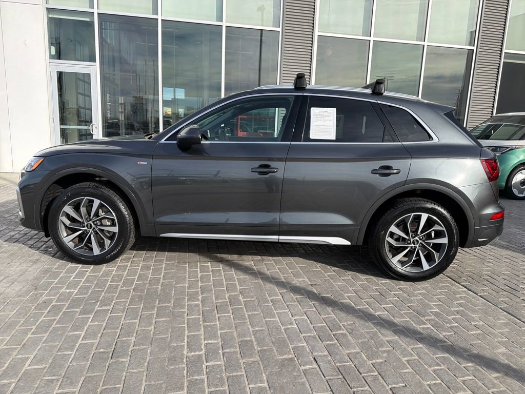 Used 2023 Audi Q5 2.0T Premium Plus w/ Premium Plus Package image 31