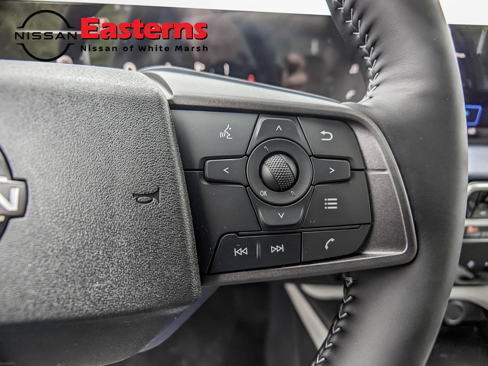 New 2026 Nissan Sentra SL w/ Floor Mat Package FWD image 17