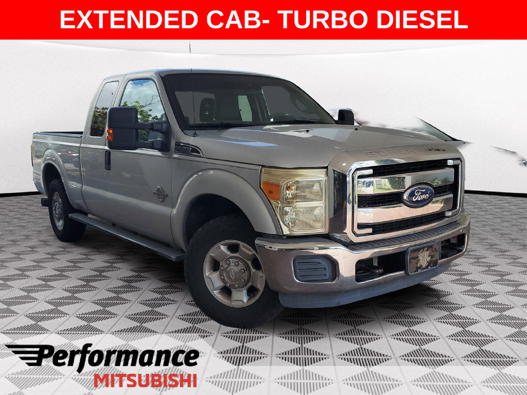 Used 2011 Ford F250 XLT w/ XLT Interior Pkg