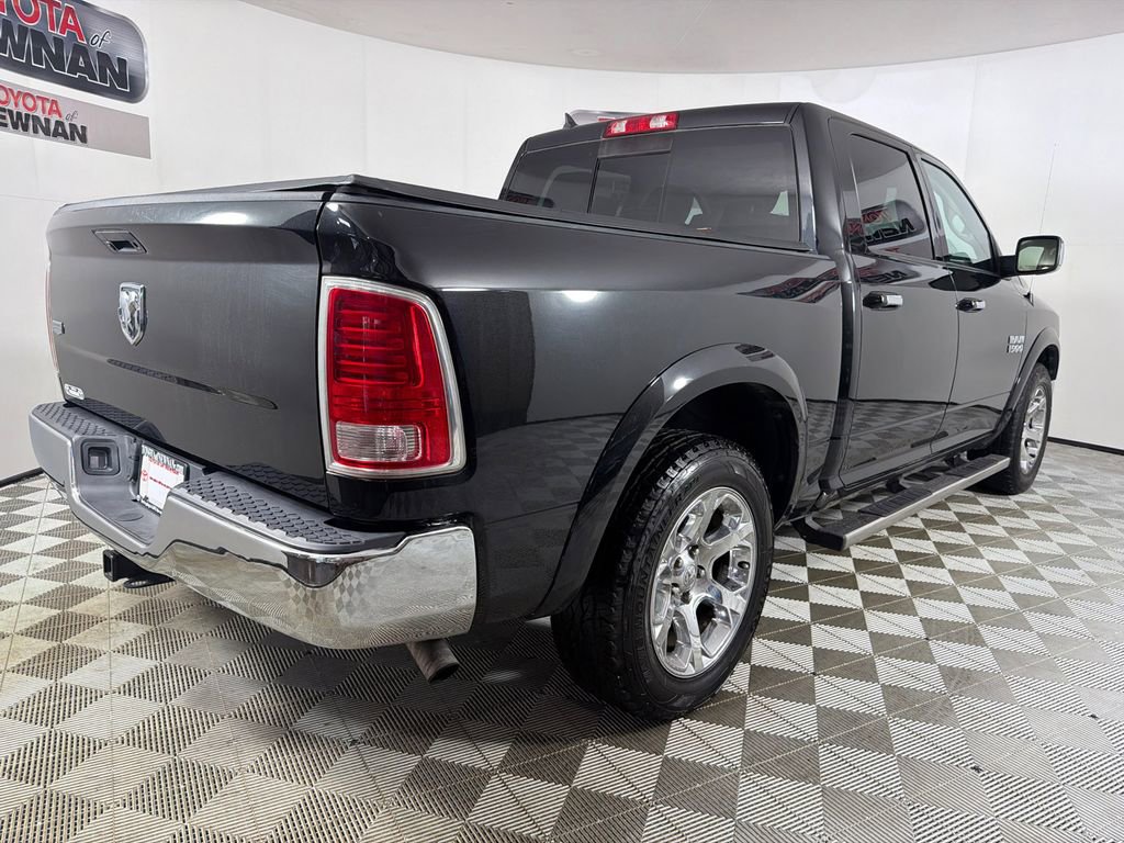 Used 2017 RAM 1500 Laramie w/ Convenience Group RWD image 3