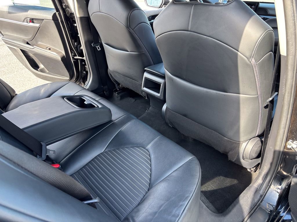 Used 2023 Toyota Camry SE FWD image 39