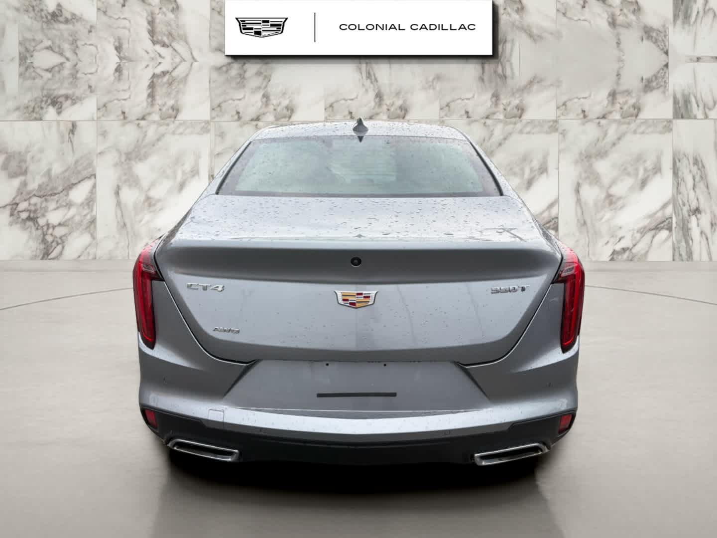 Used 2023 Cadillac CT4 Premium Luxury AWD/4WD image 4