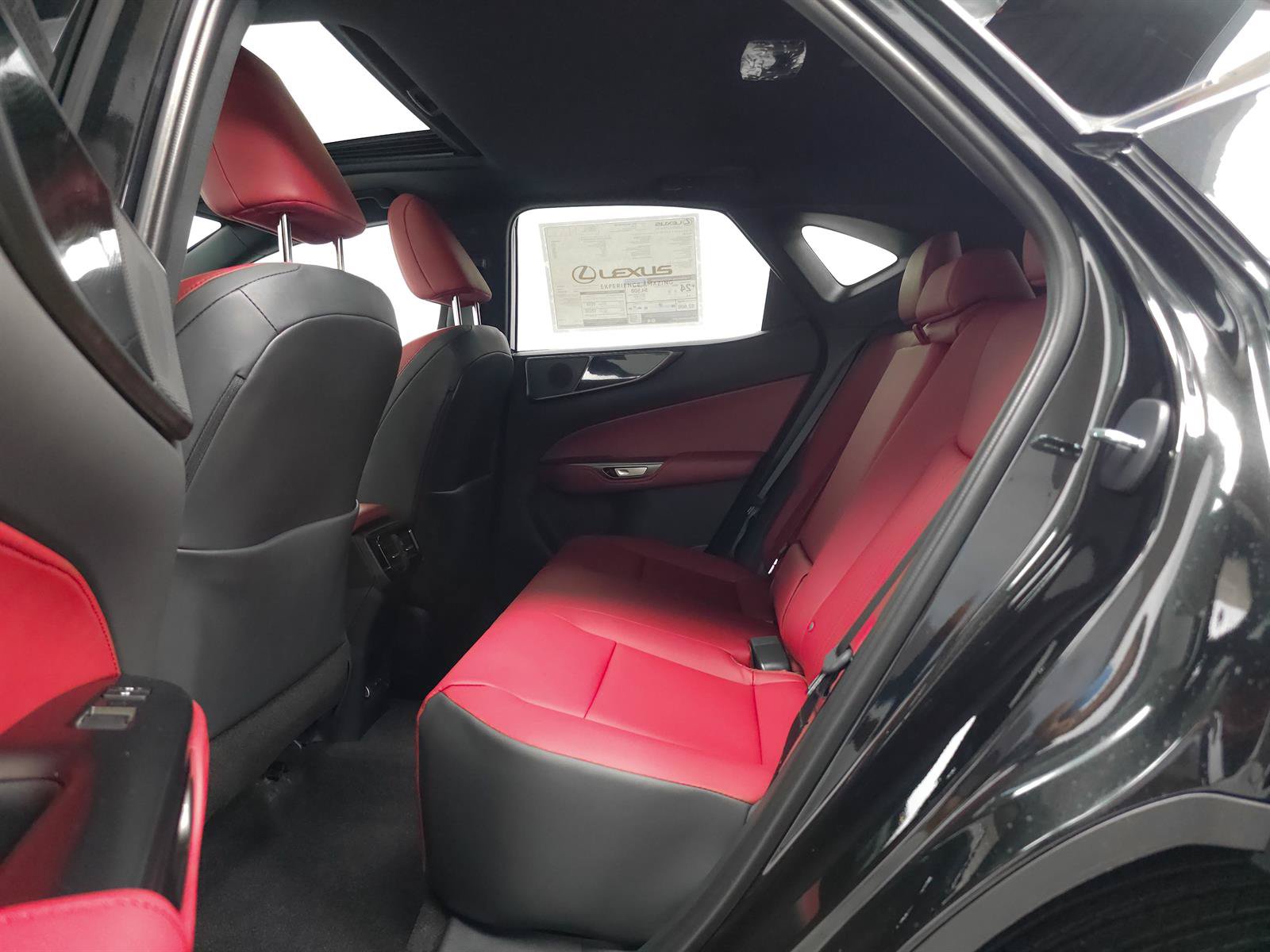 New 2026 Lexus NX 350 AWD w/ Accessory Package (2T) image 7