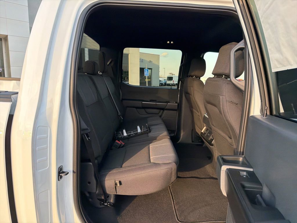 New 2026 Ford F150 STX w/ Equipment Group 200A image 17