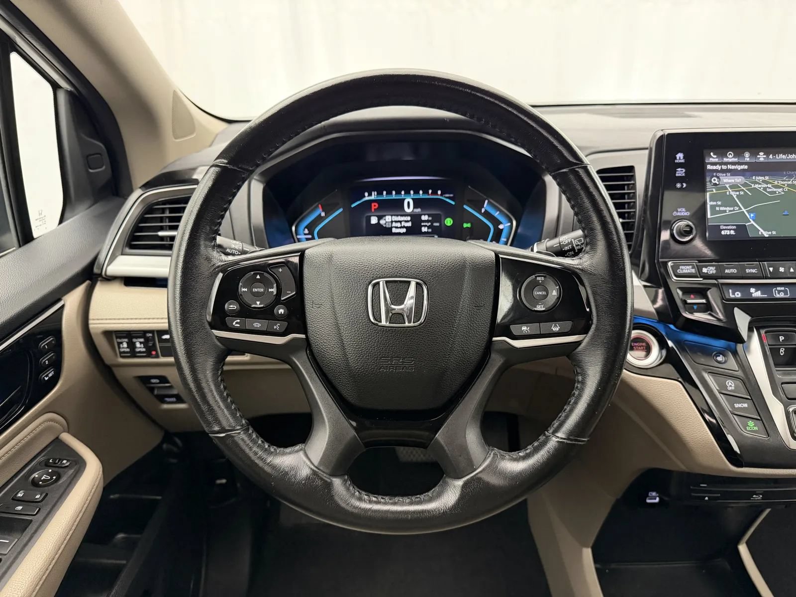 Used 2021 Honda Odyssey Touring image 11