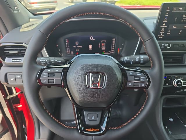 New 2026 Honda Passport TrailSport Elite image 18