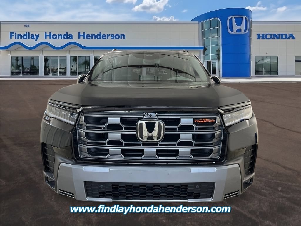 New 2026 Honda Pilot TrailSport image 10