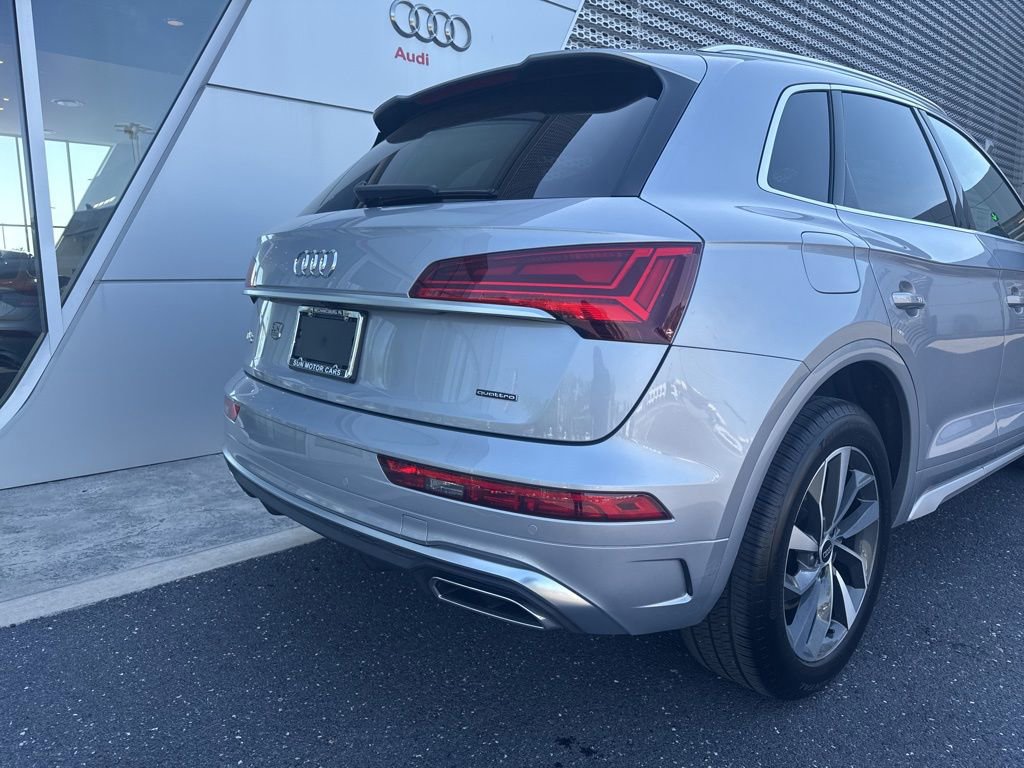 Used 2022 Audi Q5 2.0T Premium AWD/4WD image 27