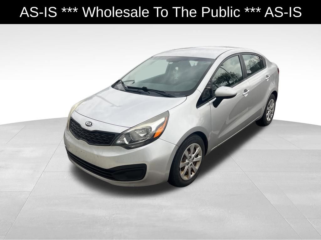 Used 2015 Kia Rio LX w/ Power Package image 3