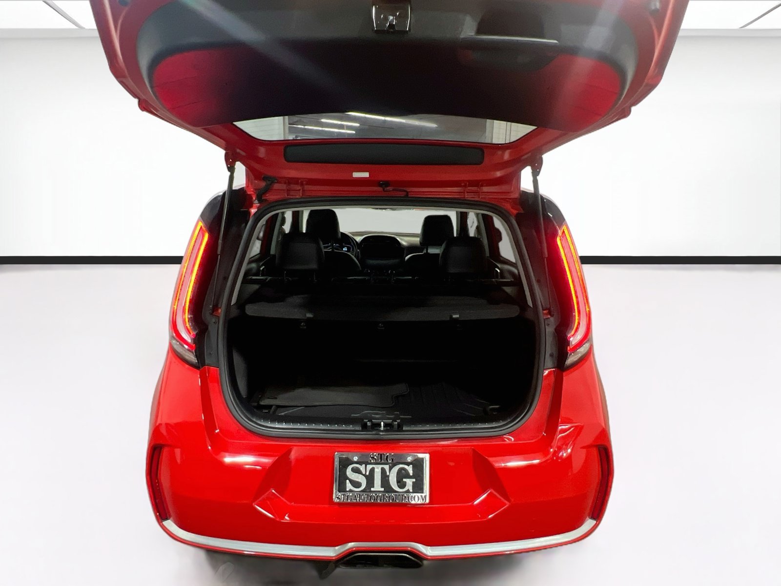 Used 2023 Kia Soul GT-Line w/ GT-Line Technology Package FWD image 20