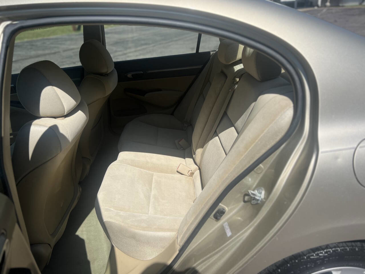 Used 2008 Honda Civic EX image 10