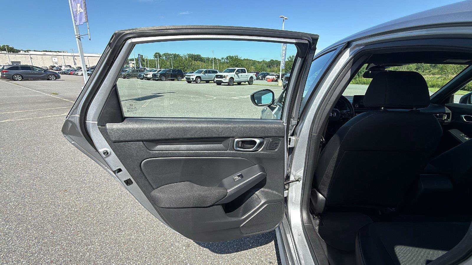 Used 2024 Honda Civic Sport image 21