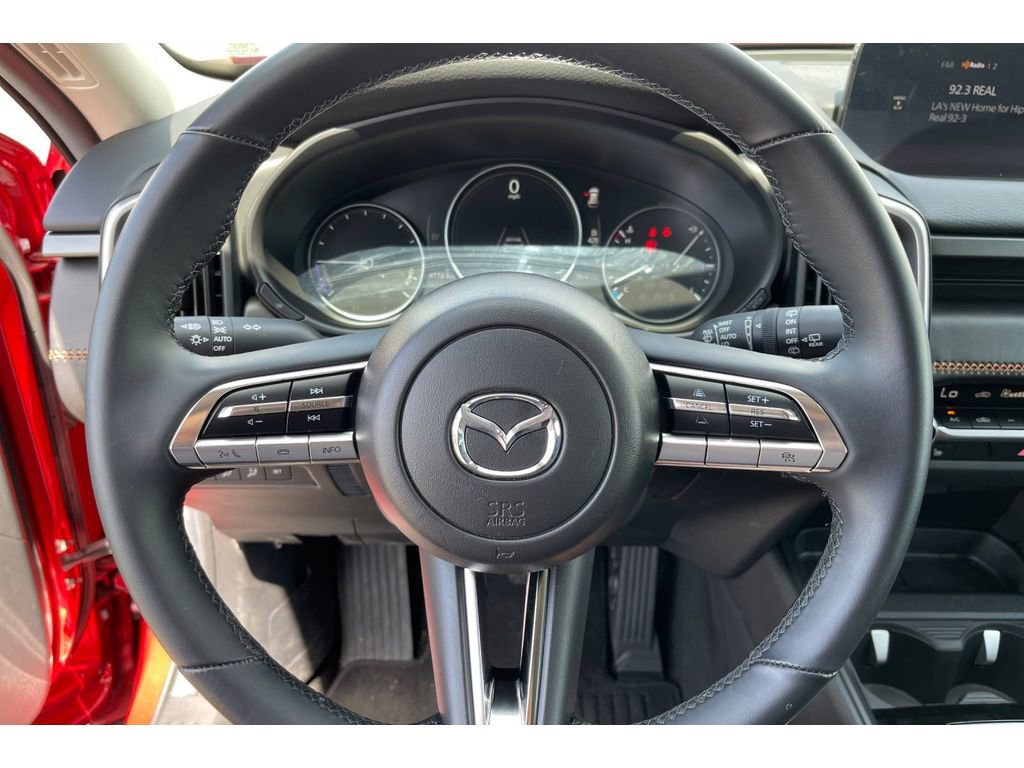 Certified 2025 MAZDA CX-50 AWD 2.5 Hybrid w/ Cargo Package image 31