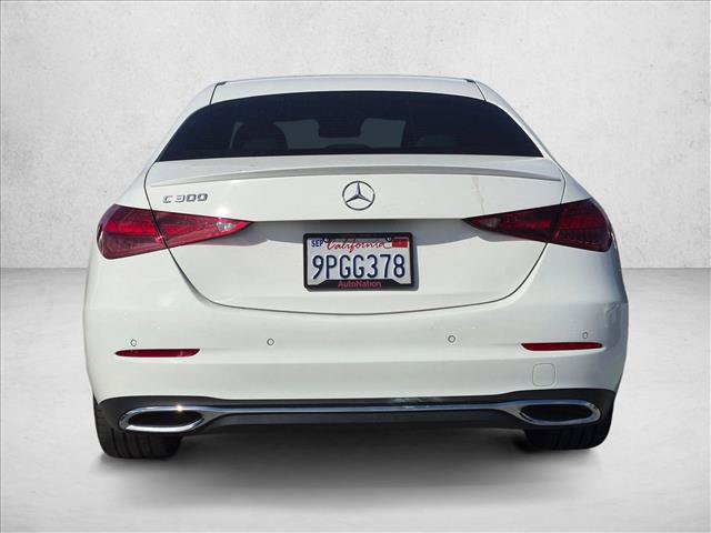 Certified 2024 Mercedes-Benz C 300 Sedan image 6