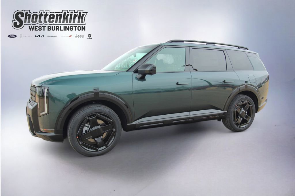 New 2027 Kia Telluride SX X-Line w/ Towing Package image 1