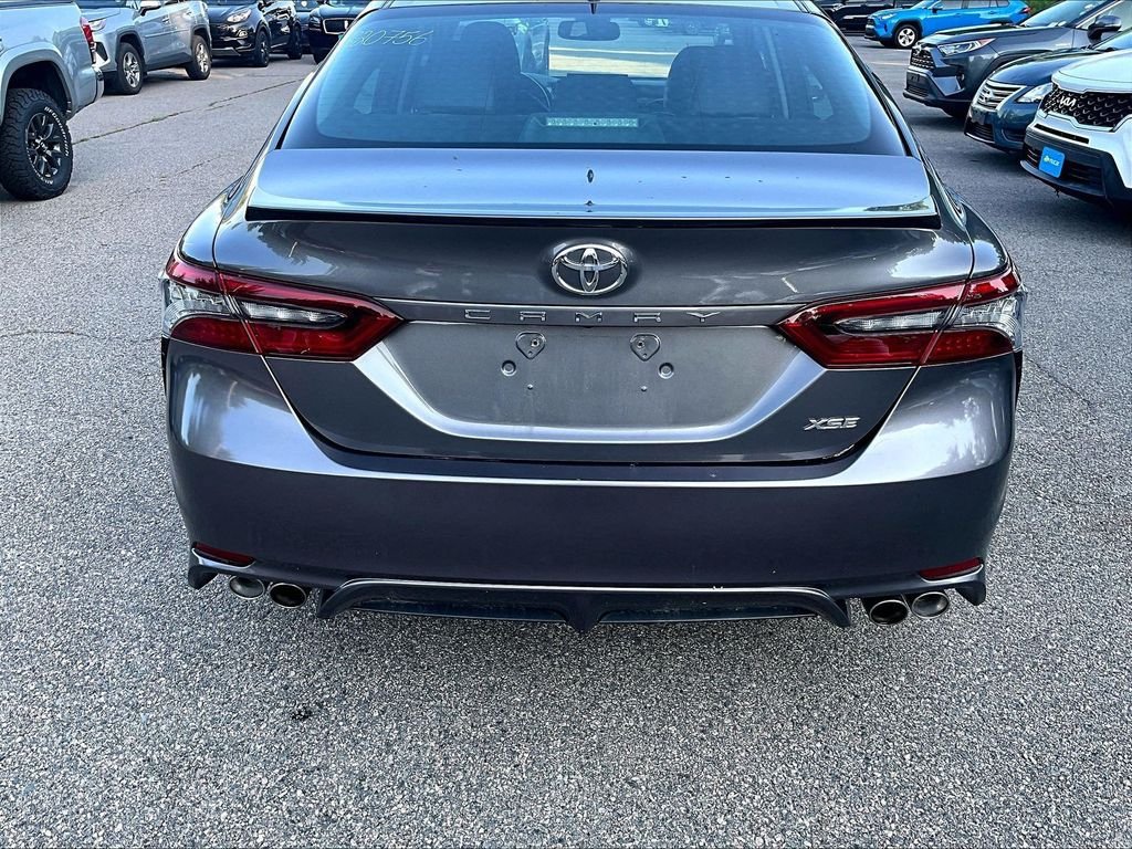 Used 2023 Toyota Camry XSE FWD image 10