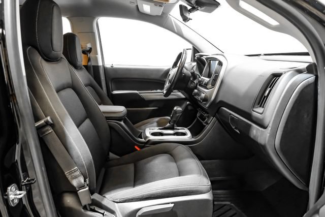 Used 2020 Chevrolet Colorado LT w/ Safety Package RWD image 31