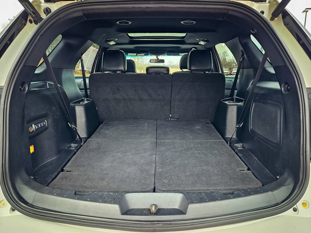 Used 2016 Ford Explorer Sport w/ Equipment Group 401A image 38