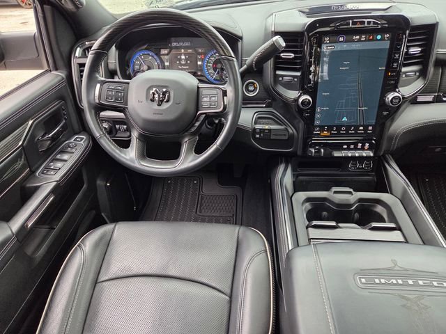 Used 2022 RAM 3500 Limited w/ Night Edition image 14