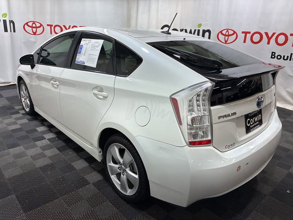 Used 2010 Toyota Prius Five image 5