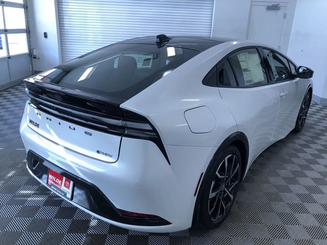 New 2026 Toyota Prius Plug-In Hybrid image 27