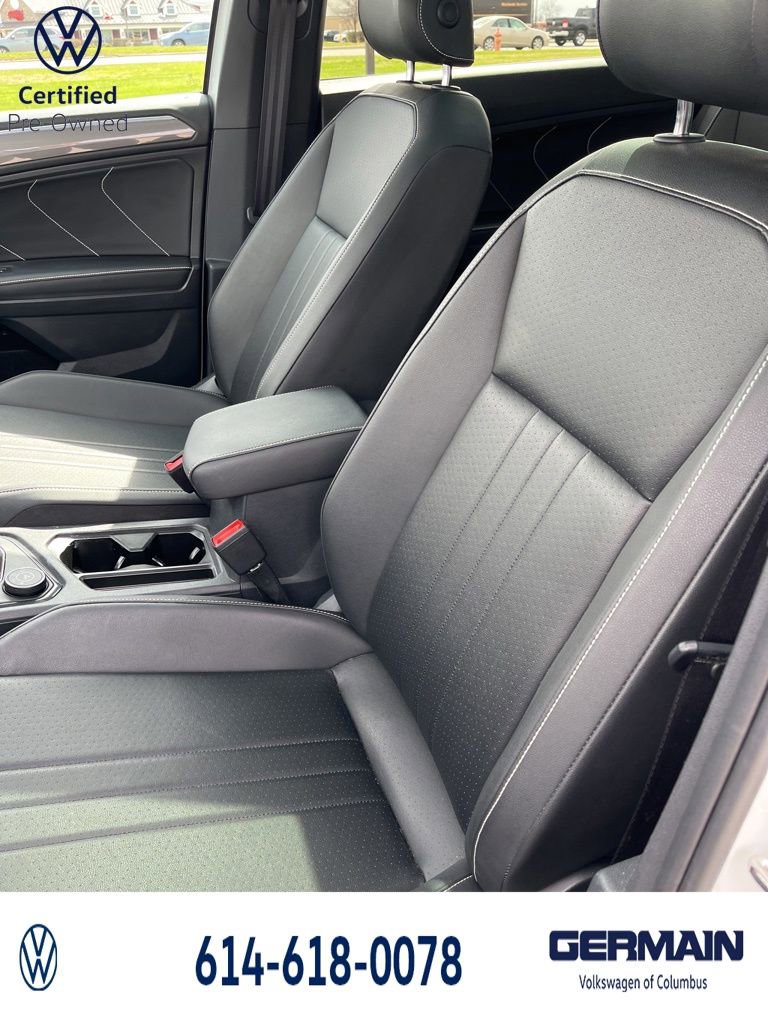 Used 2023 Volkswagen Tiguan SE R-Line image 19