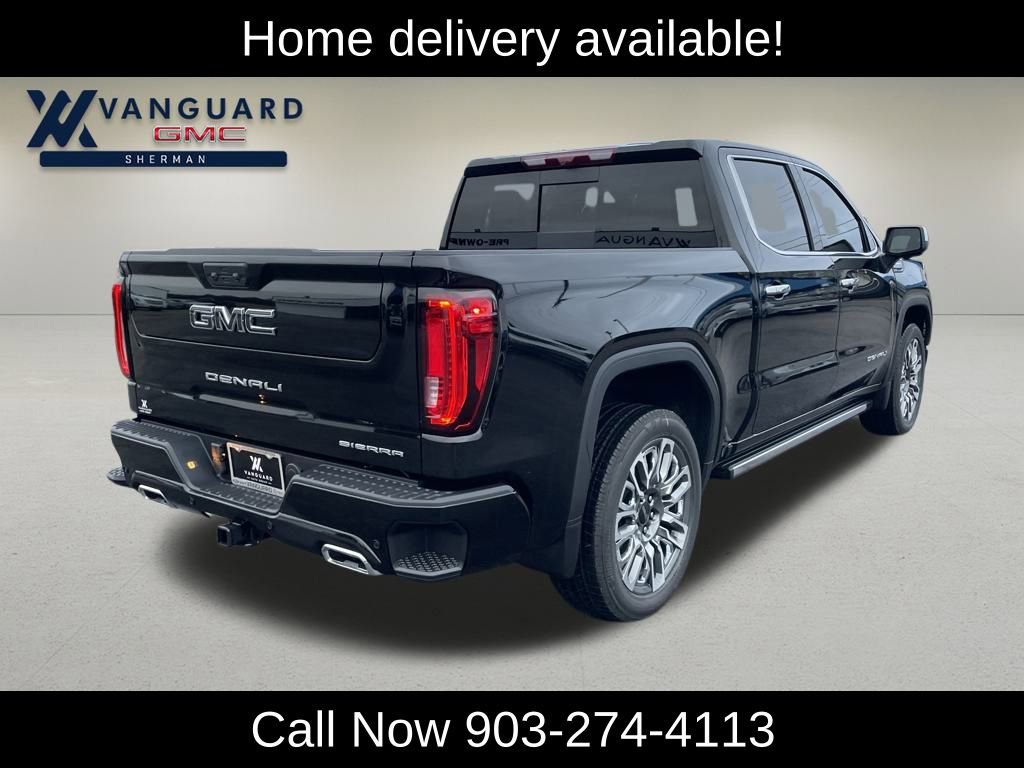 New 2026 GMC Sierra 1500 Denali Ultimate image 5