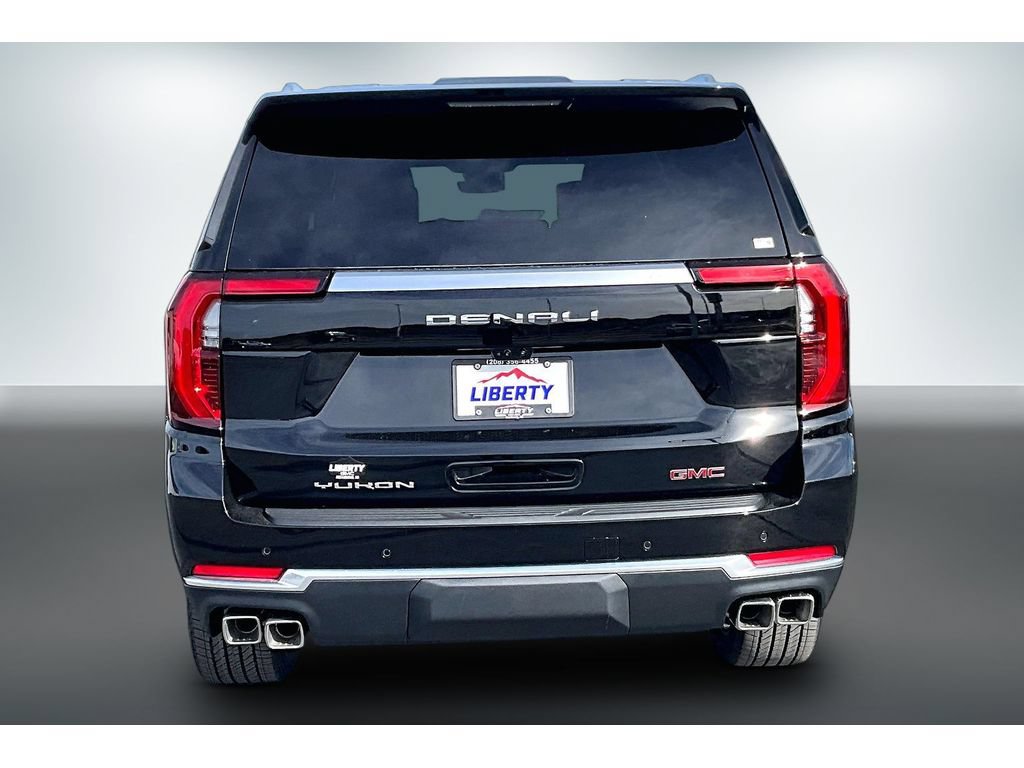 New 2026 GMC Yukon XL Denali w/ Denali Reserve Package AWD/4WD image 4