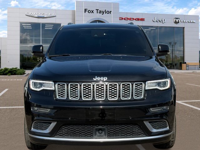 Certified 2020 Jeep Grand Cherokee Summit AWD/4WD image 2