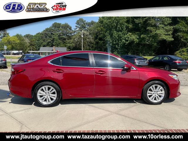 Used 2014 Lexus ES 350 w/ Premium Package FWD image 7