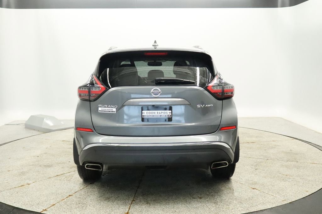 Used 2019 Nissan Murano SV AWD/4WD image 4