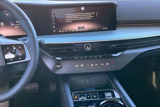 New 2026 Nissan Murano Platinum w/ Technology Package image 6