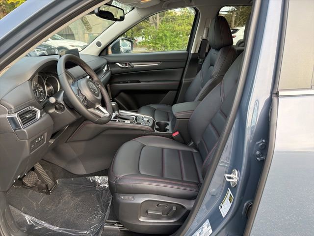 New 2025 MAZDA CX-5 Carbon Edition image 9