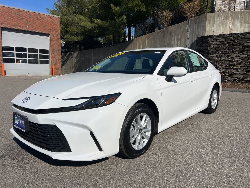 Used 2026 Toyota Camry LE w/ Convenience Package