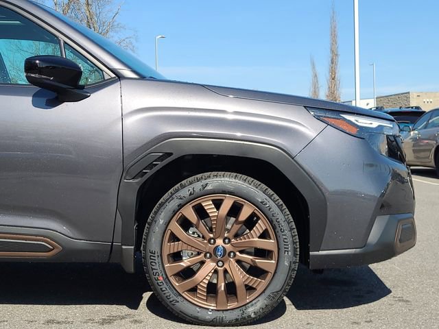 New 2026 Subaru Forester Sport image 9