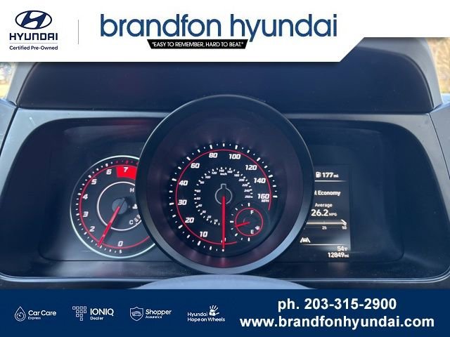 Certified 2023 Hyundai Elantra SEL FWD image 17