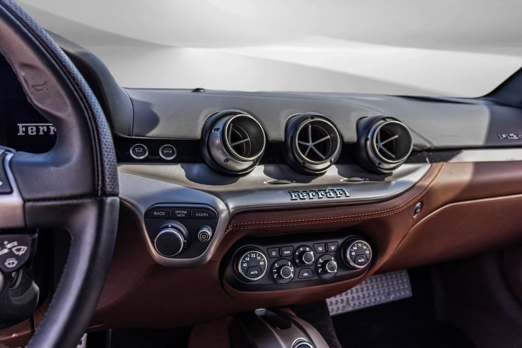 Certified 2017 Ferrari F12 Berlinetta RWD image 39