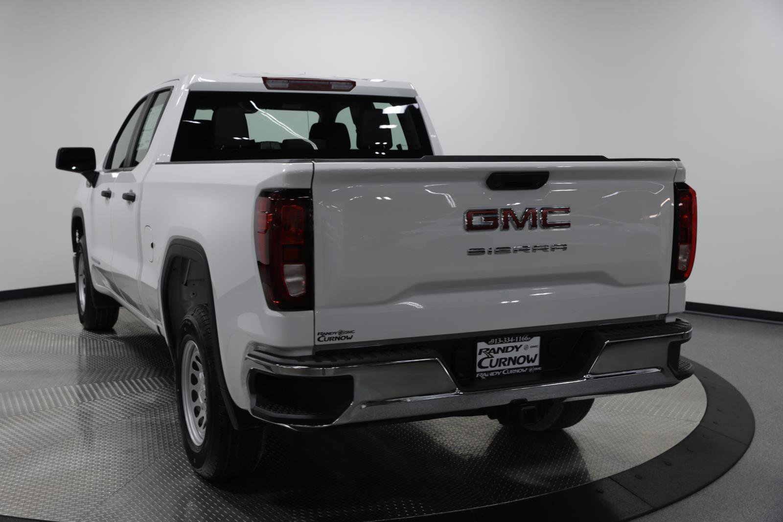 New 2026 GMC Sierra 1500 Pro w/ Trailering Package image 6