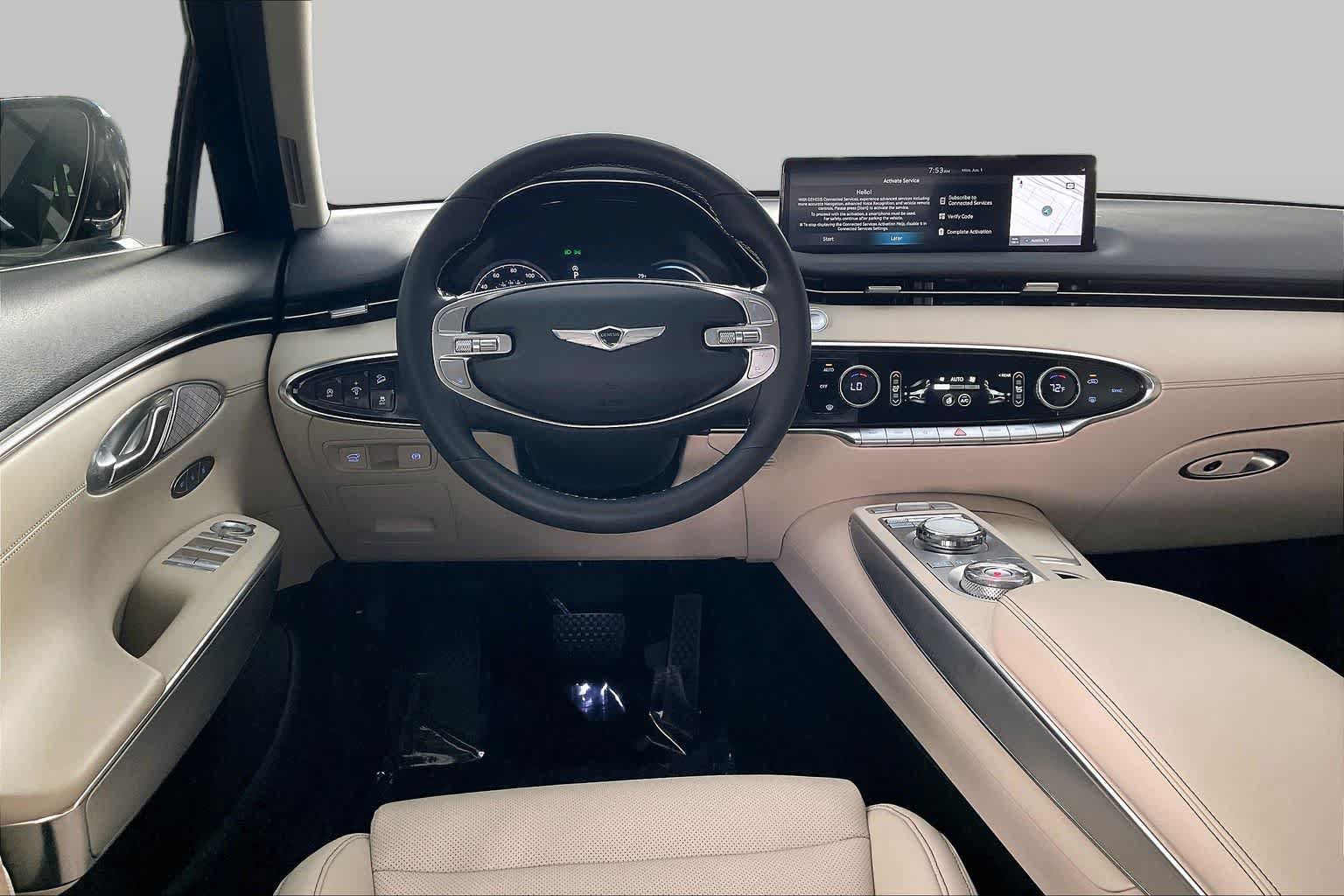 Used 2023 Genesis GV70 2.5T w/ Select Package AWD/4WD image 6